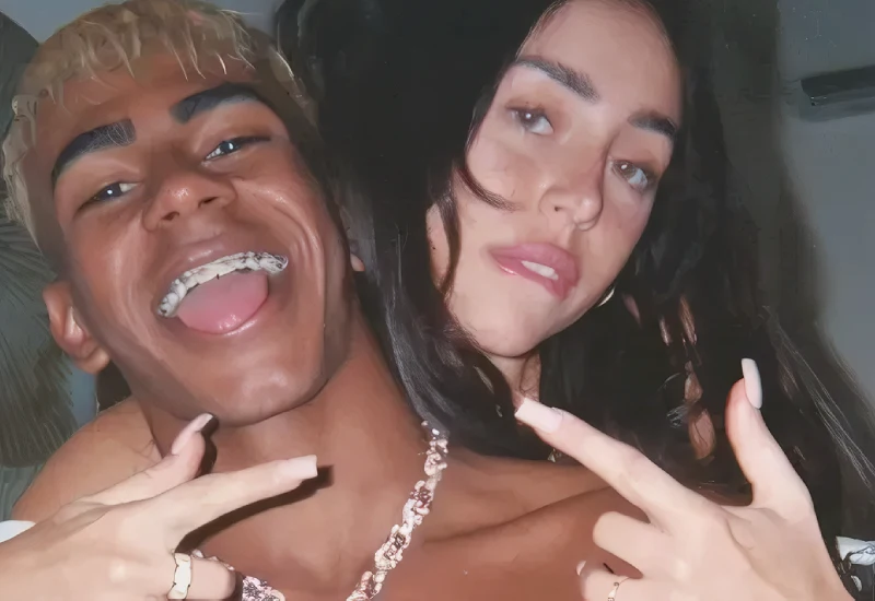 Roptura entre Nicki Nicole y Lamine Yamal