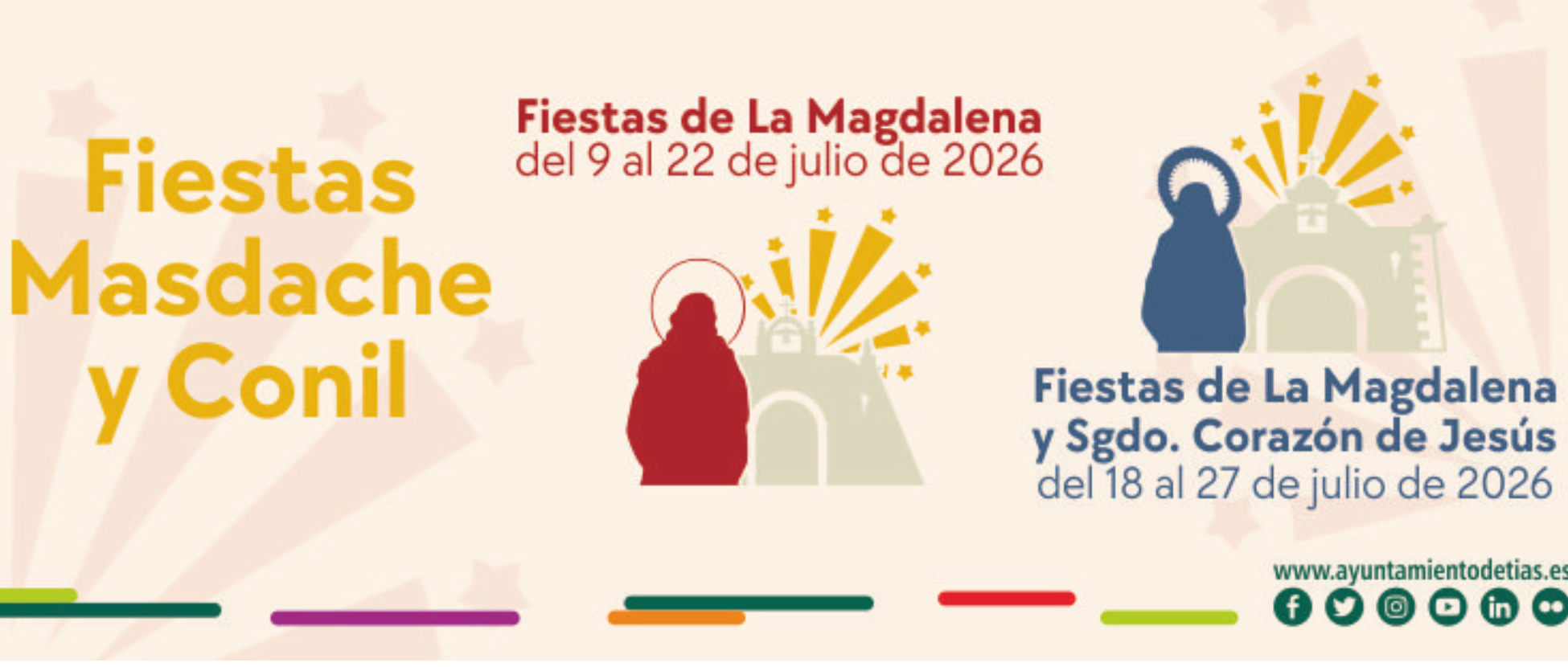 Banner Masdache y Conil 2026